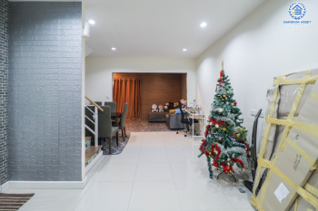 *****ทาวน์เฮ้าส์มือสอง ม. วิลเลตไลท์ ราชพฤกษ์-ปิ่นเกล้า เนื้อที่ 16.80 ตร.ว. ฟังก์ชัน 3 ห้องนอน 2 ห้องน้ำ บ้านสวยพร้อมเข้าอยู่ ทำเลดี  เดินทางสะดวก เชื่อมต่อถ.กาญจนาภิเษก, ถ.ราชพฤกษ์, ถ.นครอินทร์, ซอยสวนผัก ใกล้ทางด่วน "ศรีรัช" และรถไฟฟ้า "สถานีตลิ่งชัน"